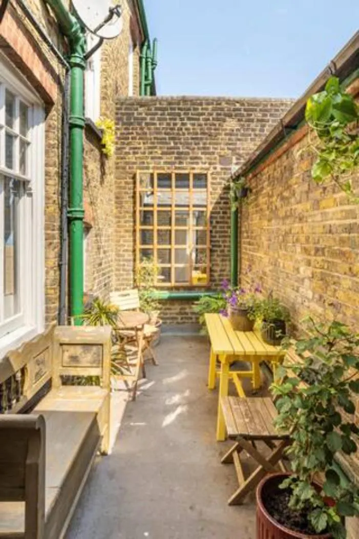 Three-Storey, Renovated 1890S Heritage Home In Spitalfields Market London Apartment